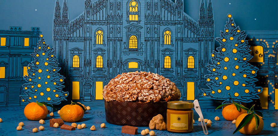 Panettone special edition 2021