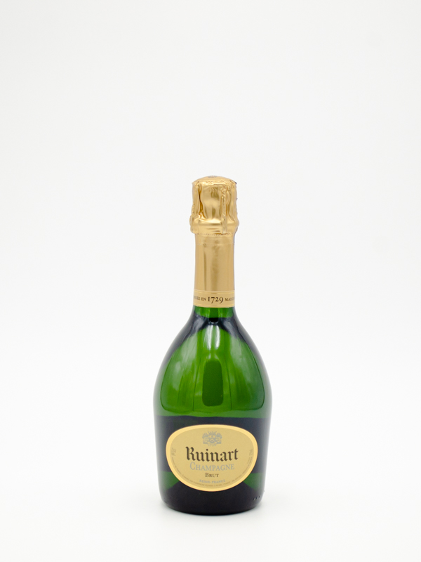 Champagne "R" Brut Ruinart 37,5 cl