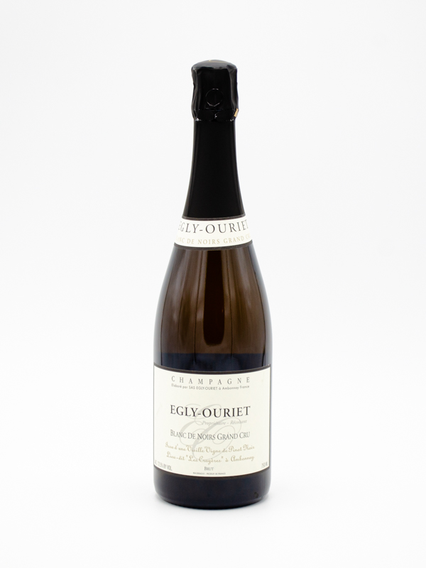 Champagne Egly Ouriet Blanc de Noir V.V. Egly Ouriet 75 cl