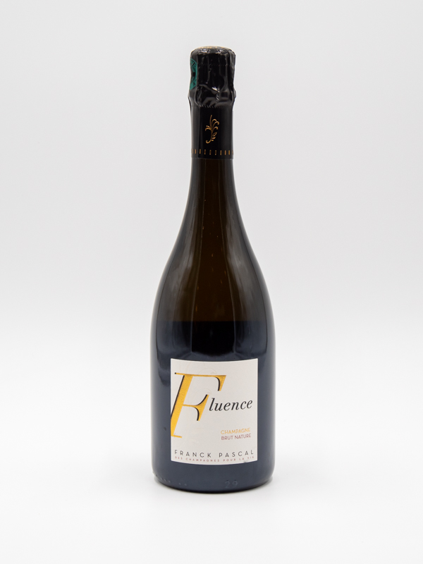 CHAMPAGNE FLUENCE BRUT NATURE PASCAL