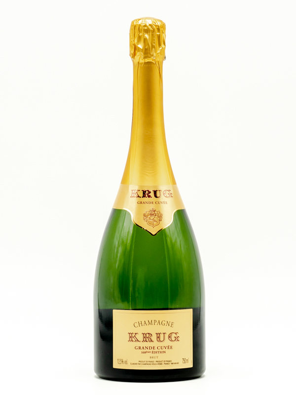 Champagne Krug Grande Cuvée Krug 75 cl