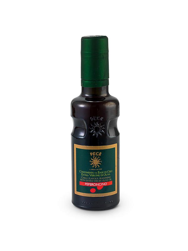 Oregano flavoured extra virgin olive oil seasoning 25 cl