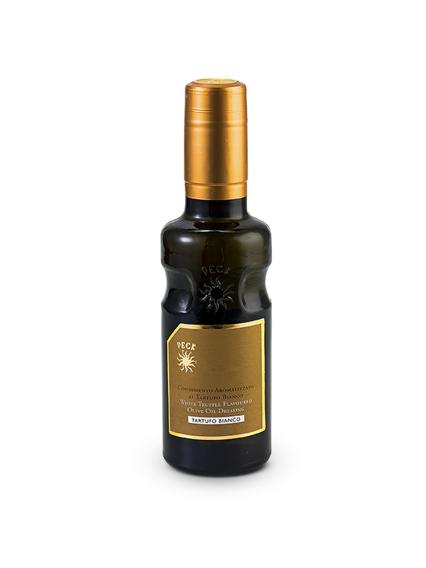 White truffle flavoured olive oil dressing 25 cl