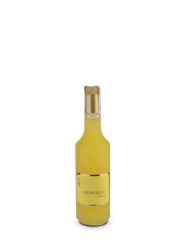 Liqueur of lemons of Sorrento IGP Peck 70 cl